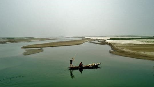 SOUTH ASIA TALKS ‘WATER COMMONS’