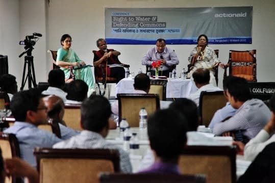 A JOURNEY BY RIVER FOR RIVER