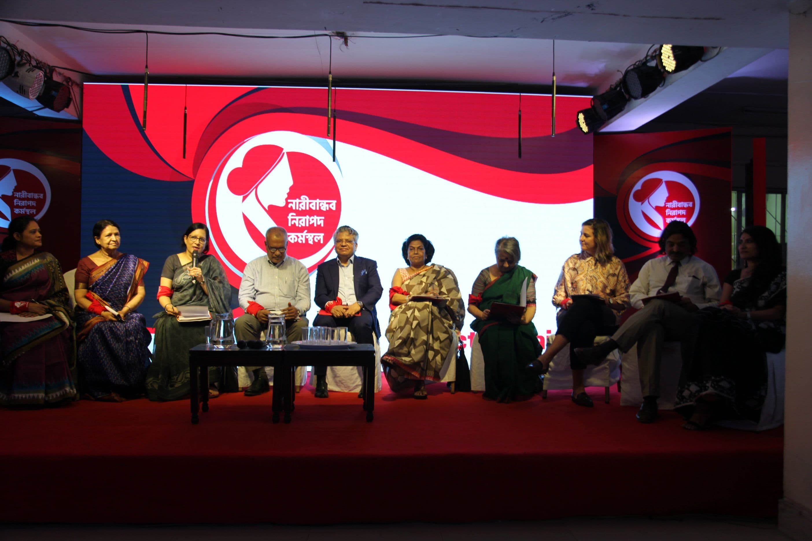 FOR WOMEN FRIENDLY SAFE WORKPLACE IN THE WORLD OF WORK