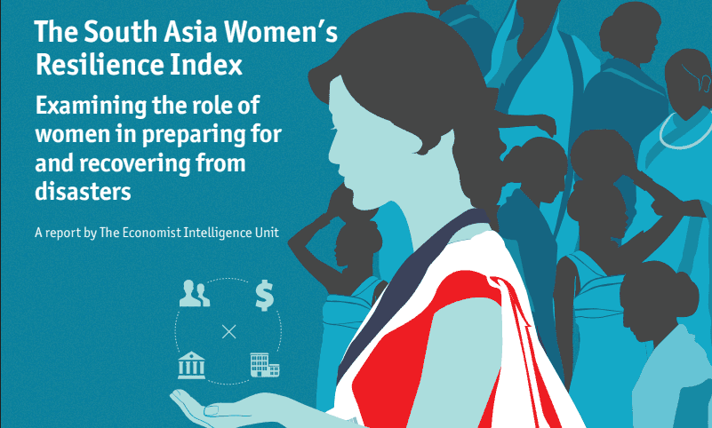 THE SOUTH ASIA WOMEN’S RESILIENCE INDEX