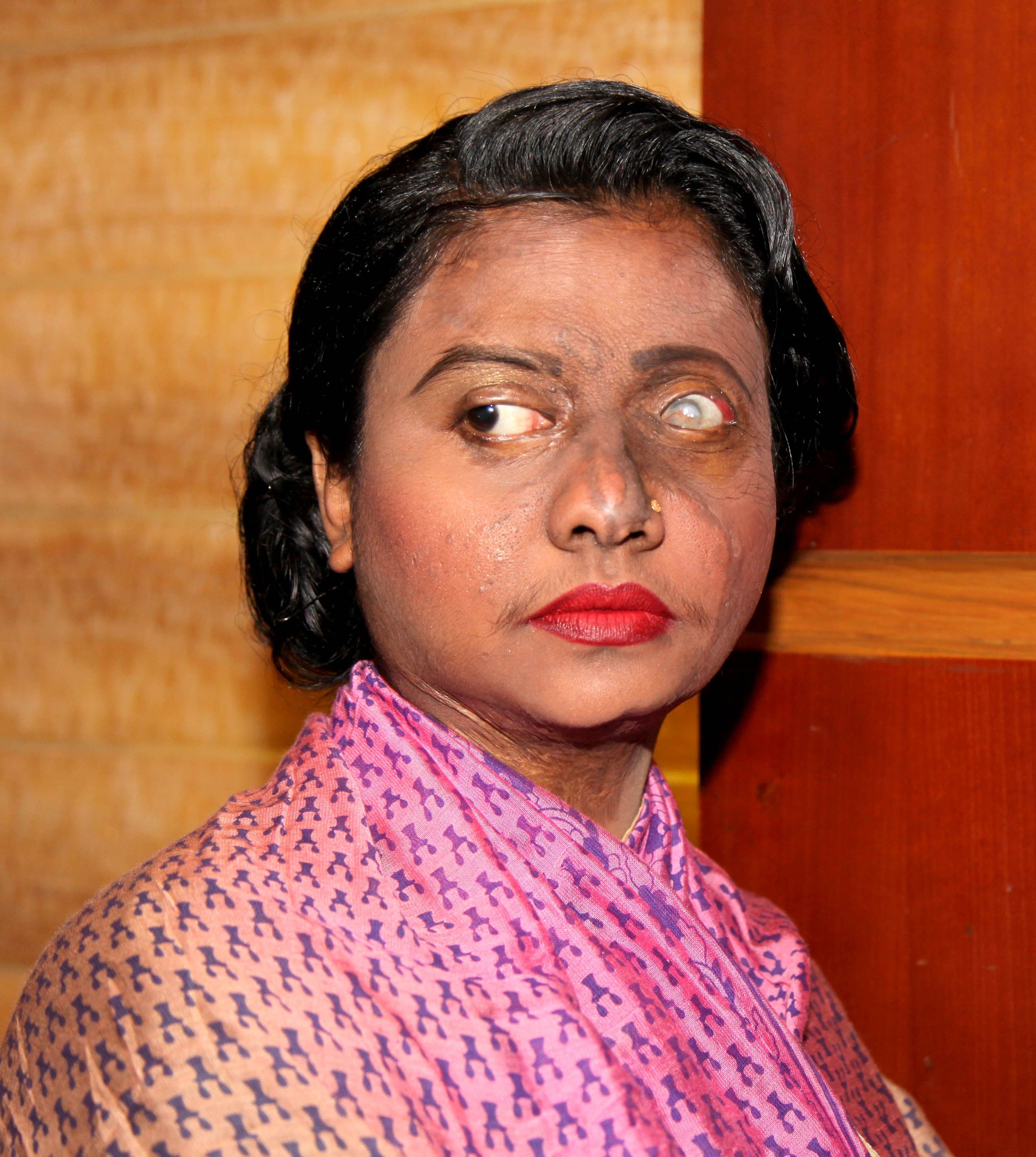 Unstoppable Jesmin made her dreams come true