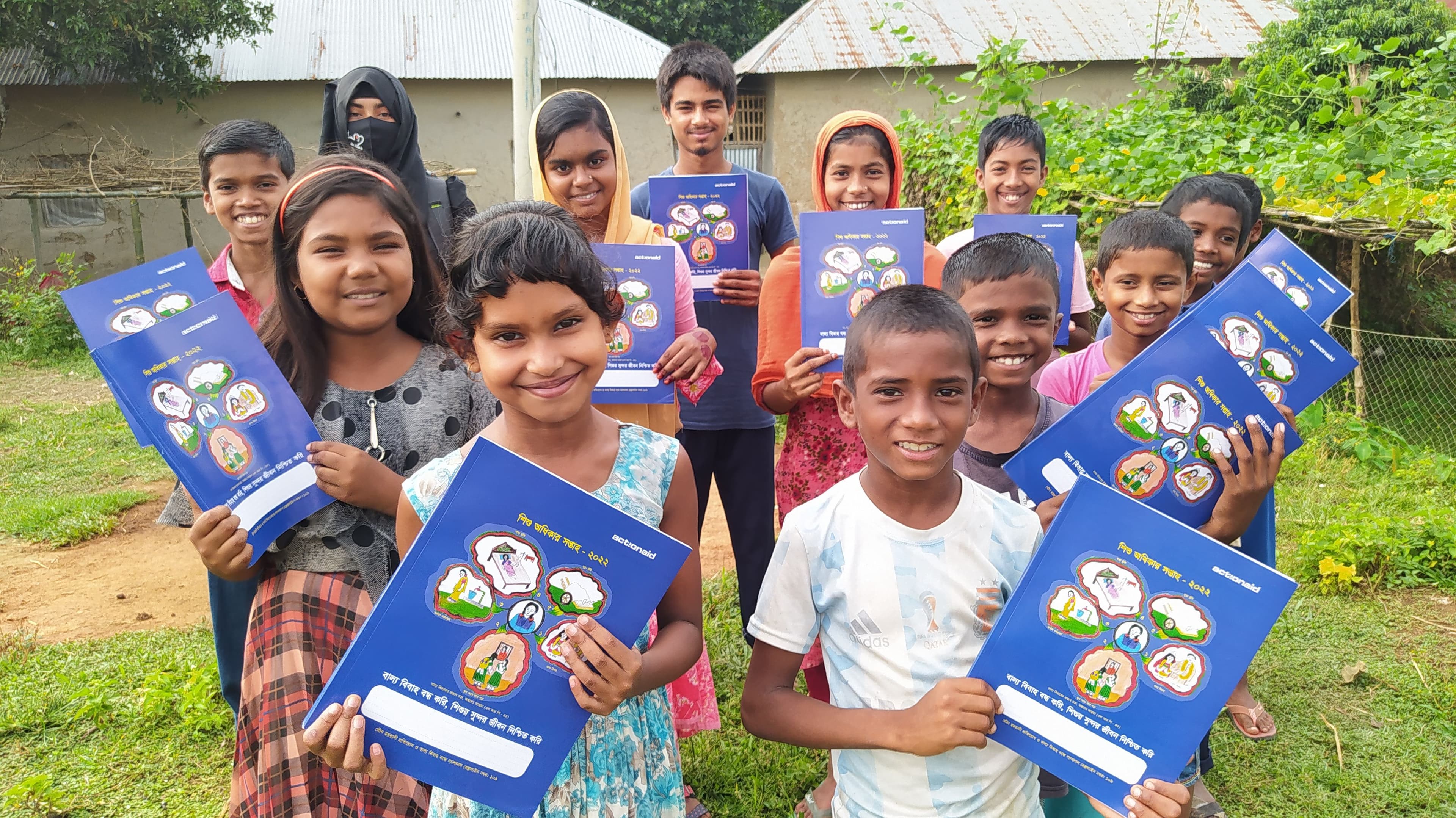 Children of Ghoraghat are moving towards cultural movement: