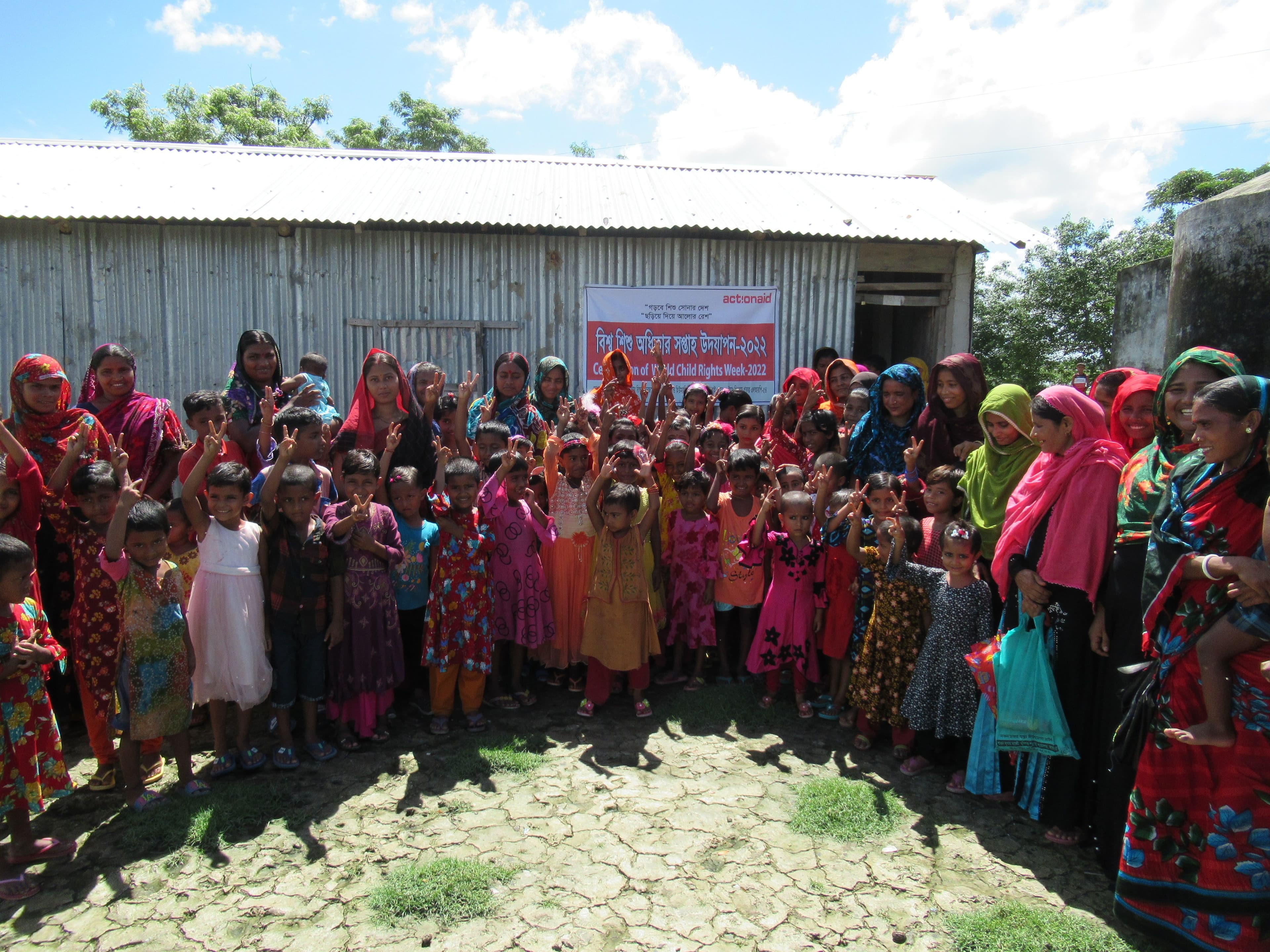 An Amusing Picnic Day for Children