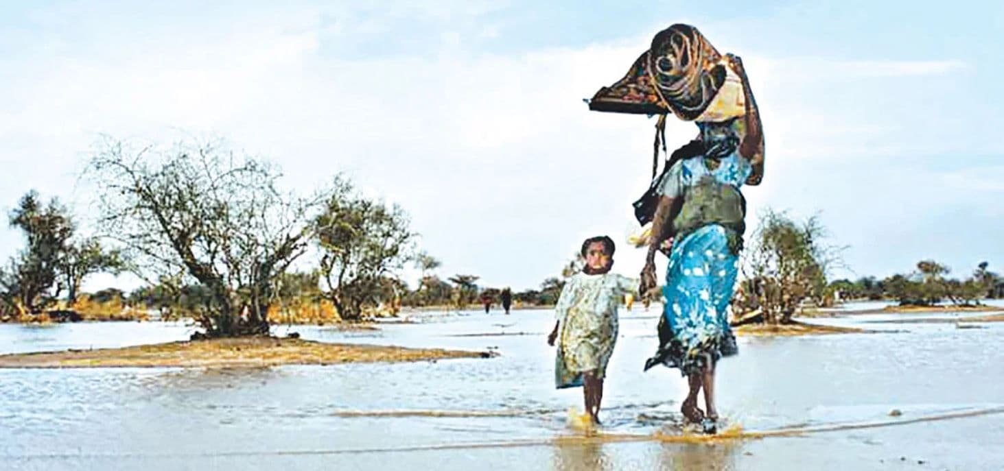 Coastal women bearing the brunt