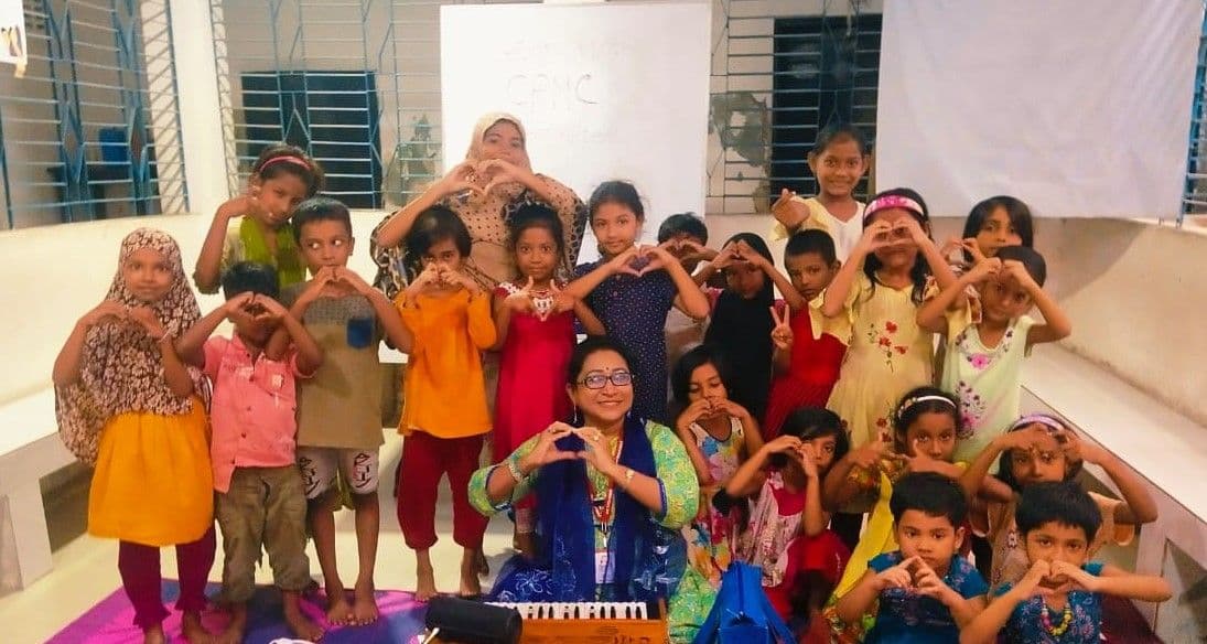 "Play, Learn & Grow" Transforming Lives Through Enriched Child Spaces