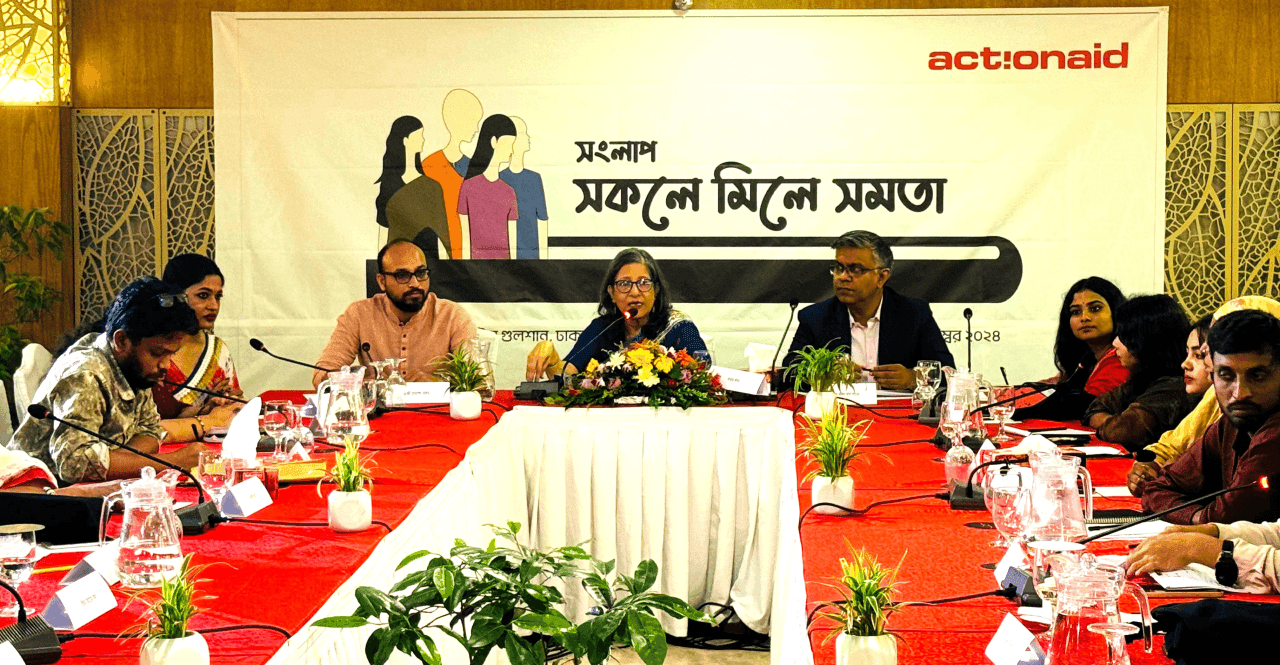 Call to Interim Government to create a discrimination free new Bangladesh