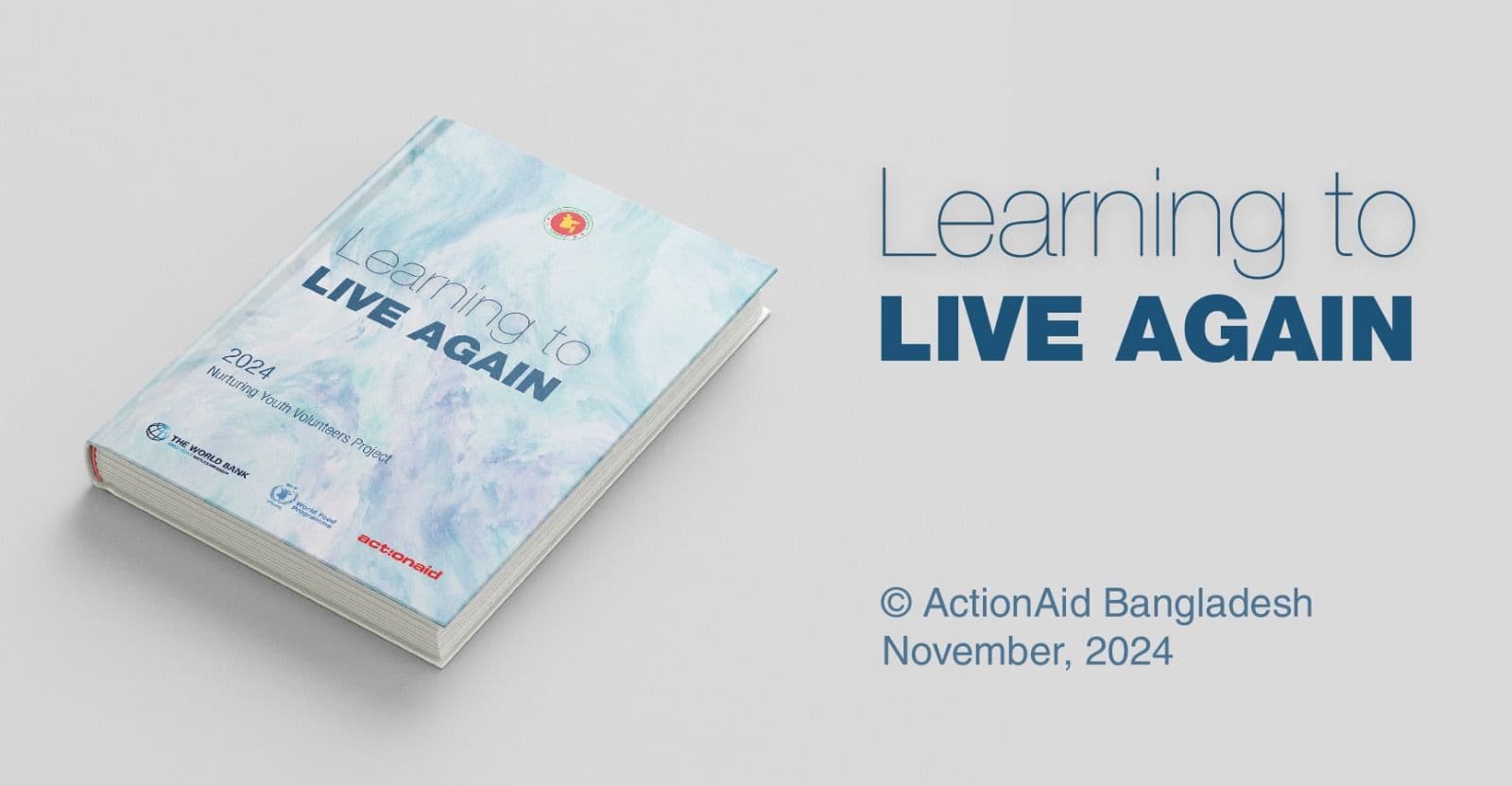 Learning to Live Again