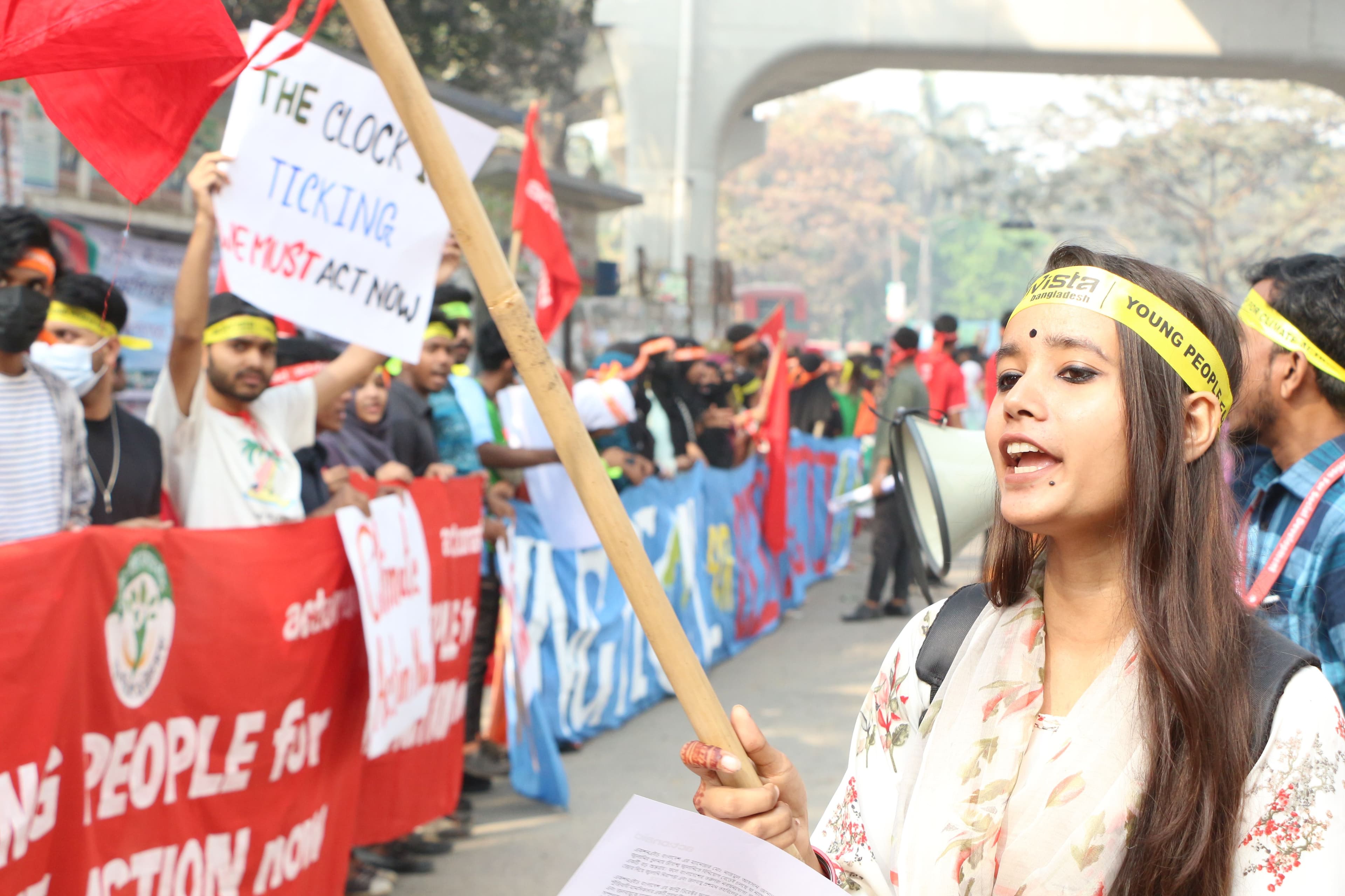 Youth and Just Society