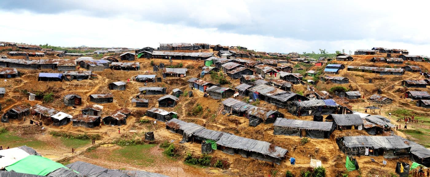 ONE YEAR MARK OF THE ROHINGYA EXODUS AND ARTICLE 14 OF THE DHAKA DECLARATION