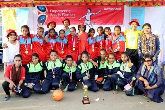 ROLE MODELS- BOTH ON AND OFF THE PITCH