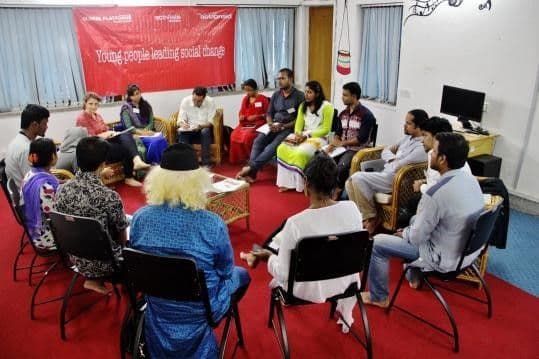 YOUTH – PARTNERSHIP, OWNERSHIP AND LEADERSHIP