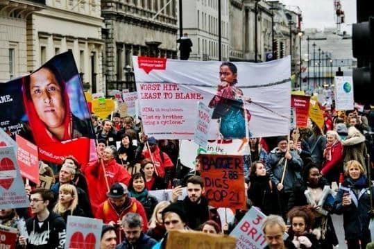 PARIS AGREEMENT: A 50-50?