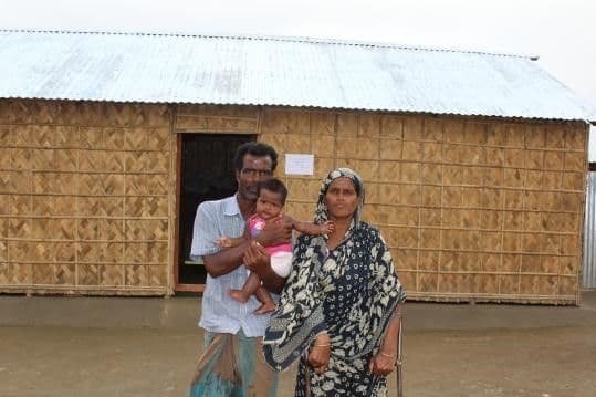 IN QUEST FOR A REAL CHANGE IN PEOPLE’S LIVES AT GRASSROOTS