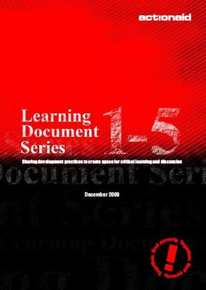 LEARNING DOCUMENT SERIES 1-5