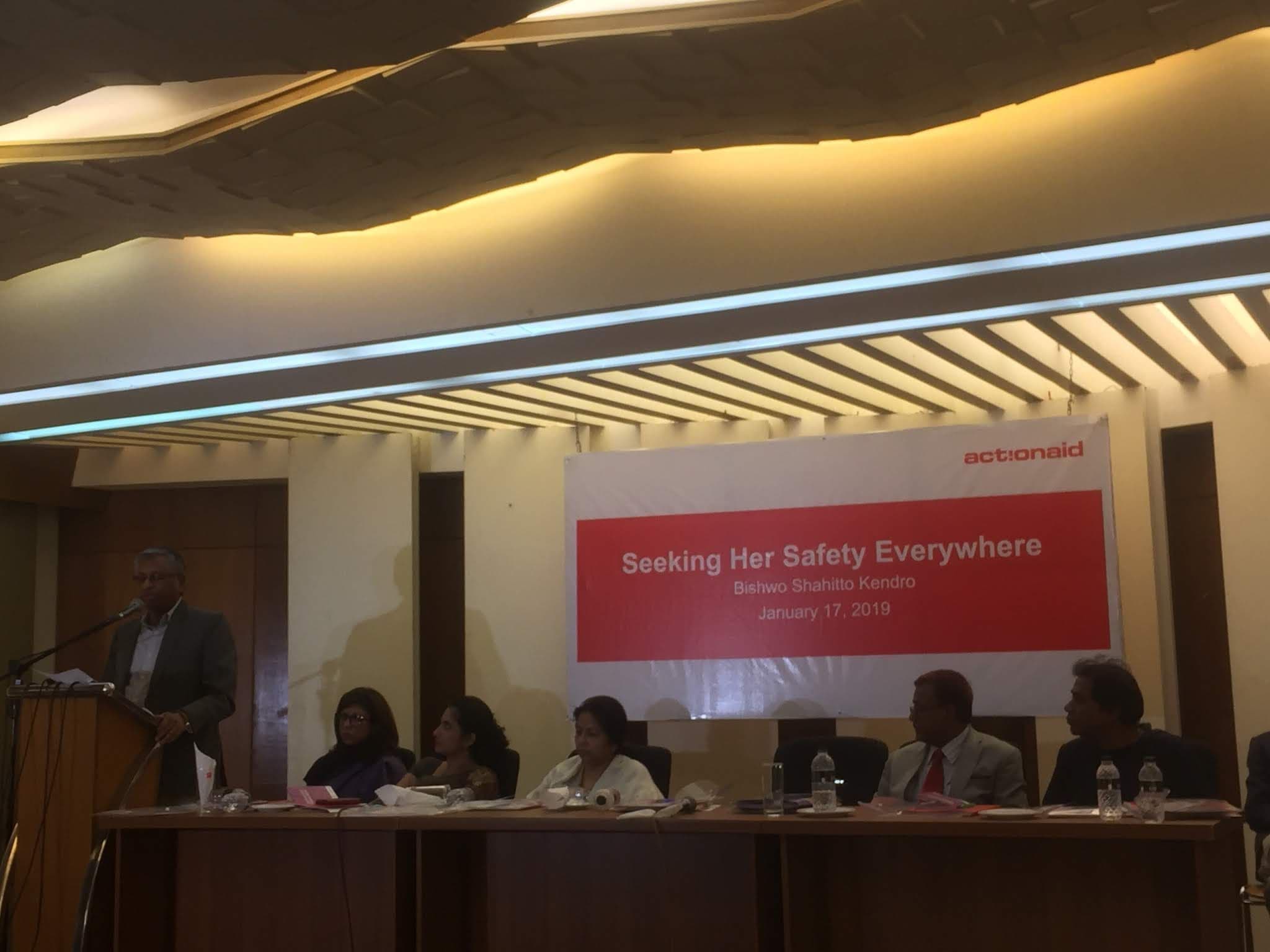 87% students unaware of SC guidelines on sexual harassment