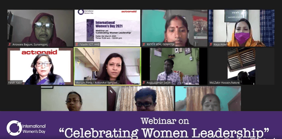 Social Equity is the Precondition to Gender Equity