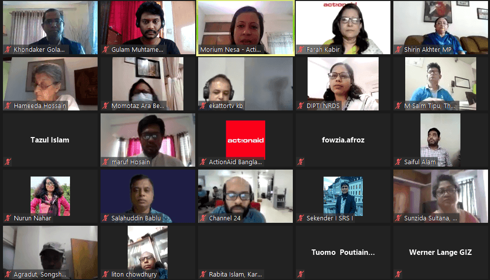 Rana Plaza Survivors are Once Again Impeded by COVID-19