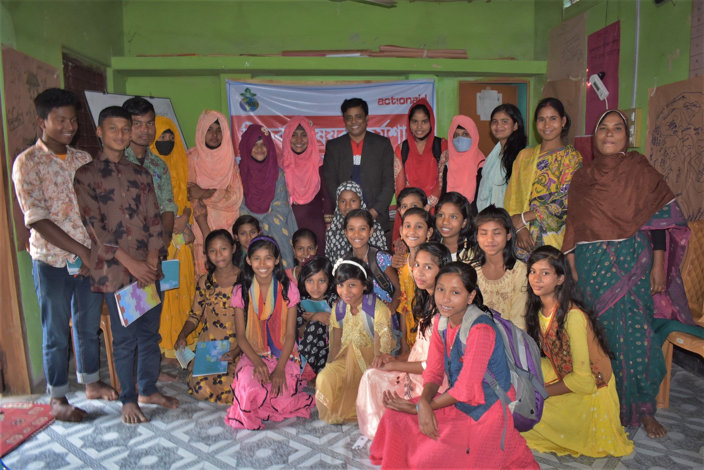 Children are sharpening their inquisitive minds and becoming proficient in debates