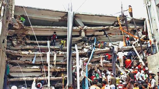 Physical health of 56% of Rana Plaza survivors worsens: Survey