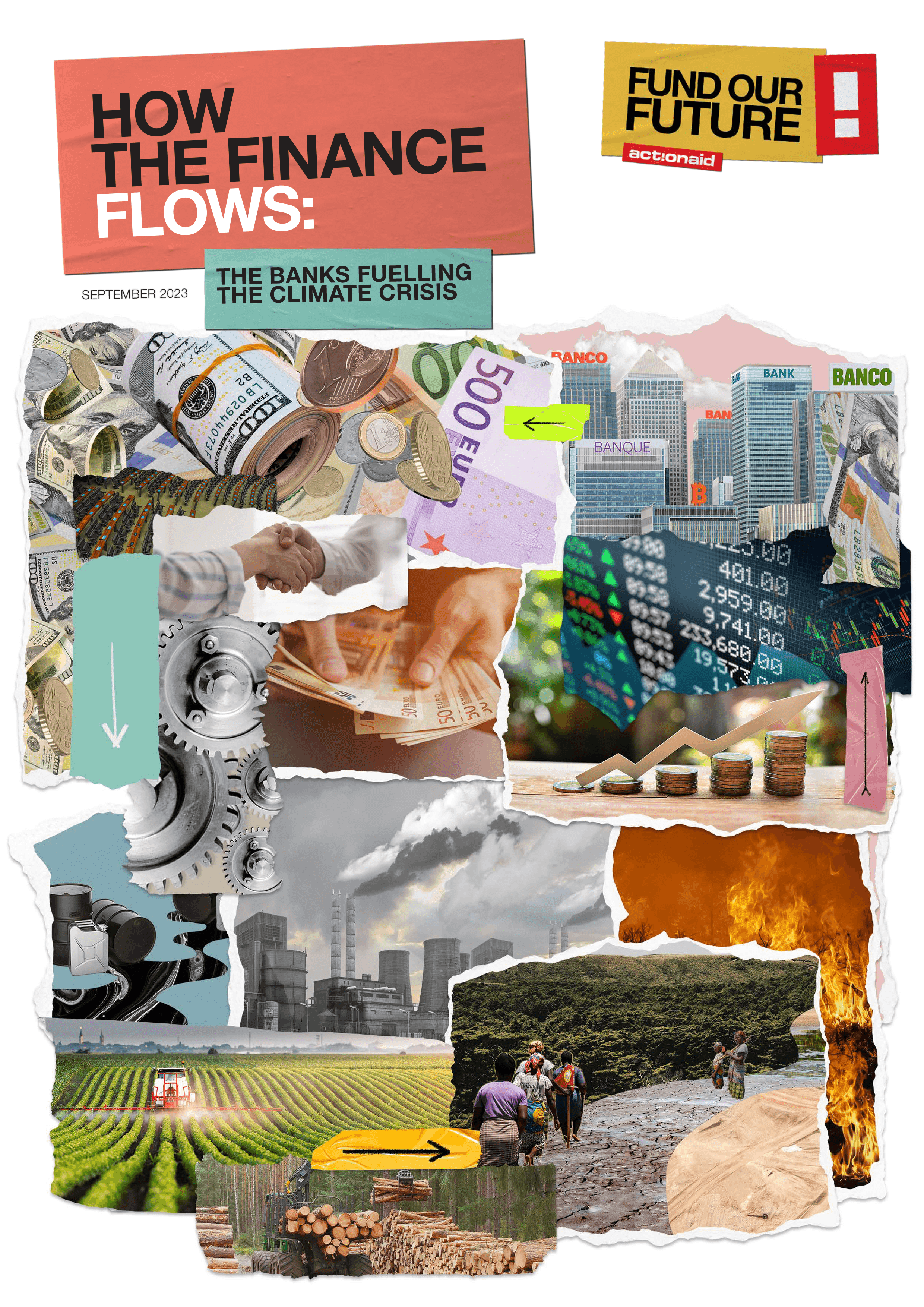 How The Finance Flows