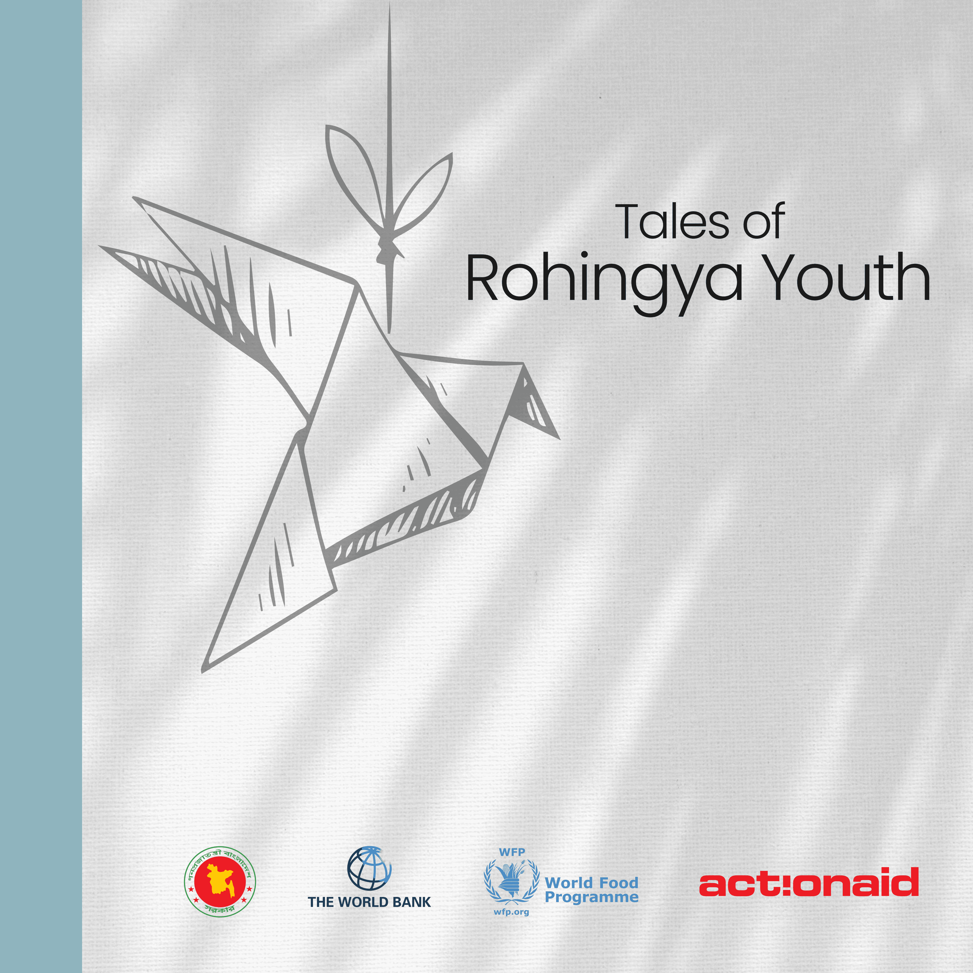Tales of Rohingya Youth