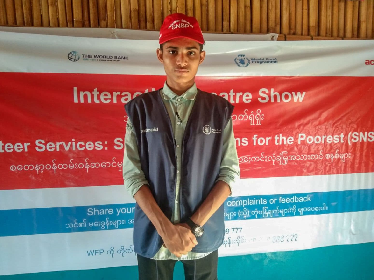 Igniting Change through Volunteerism