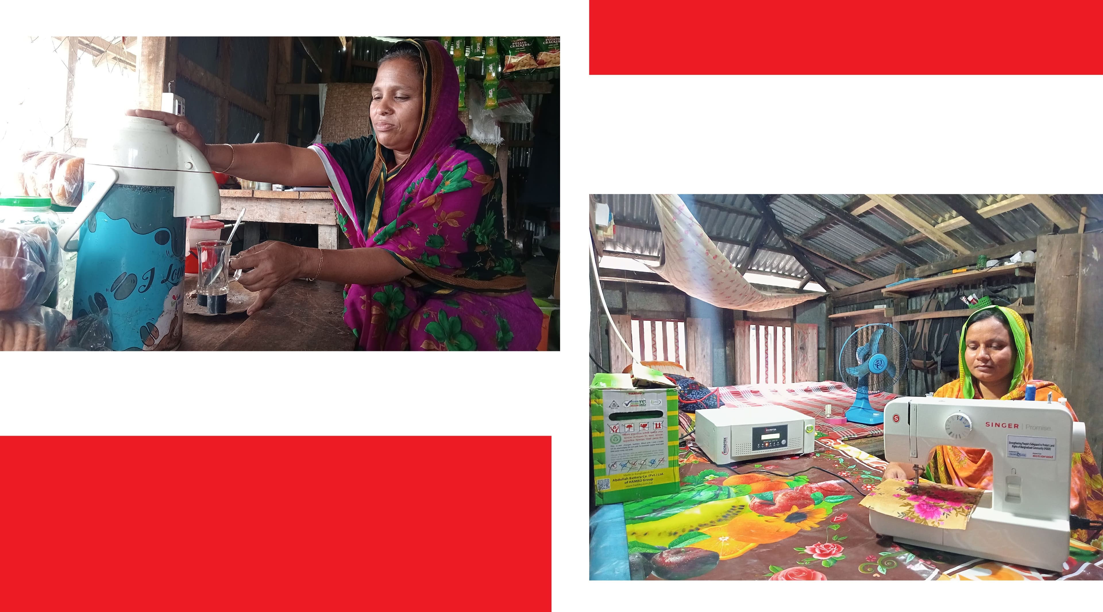 Women Entrepreneurs Shining Bright with Green Power