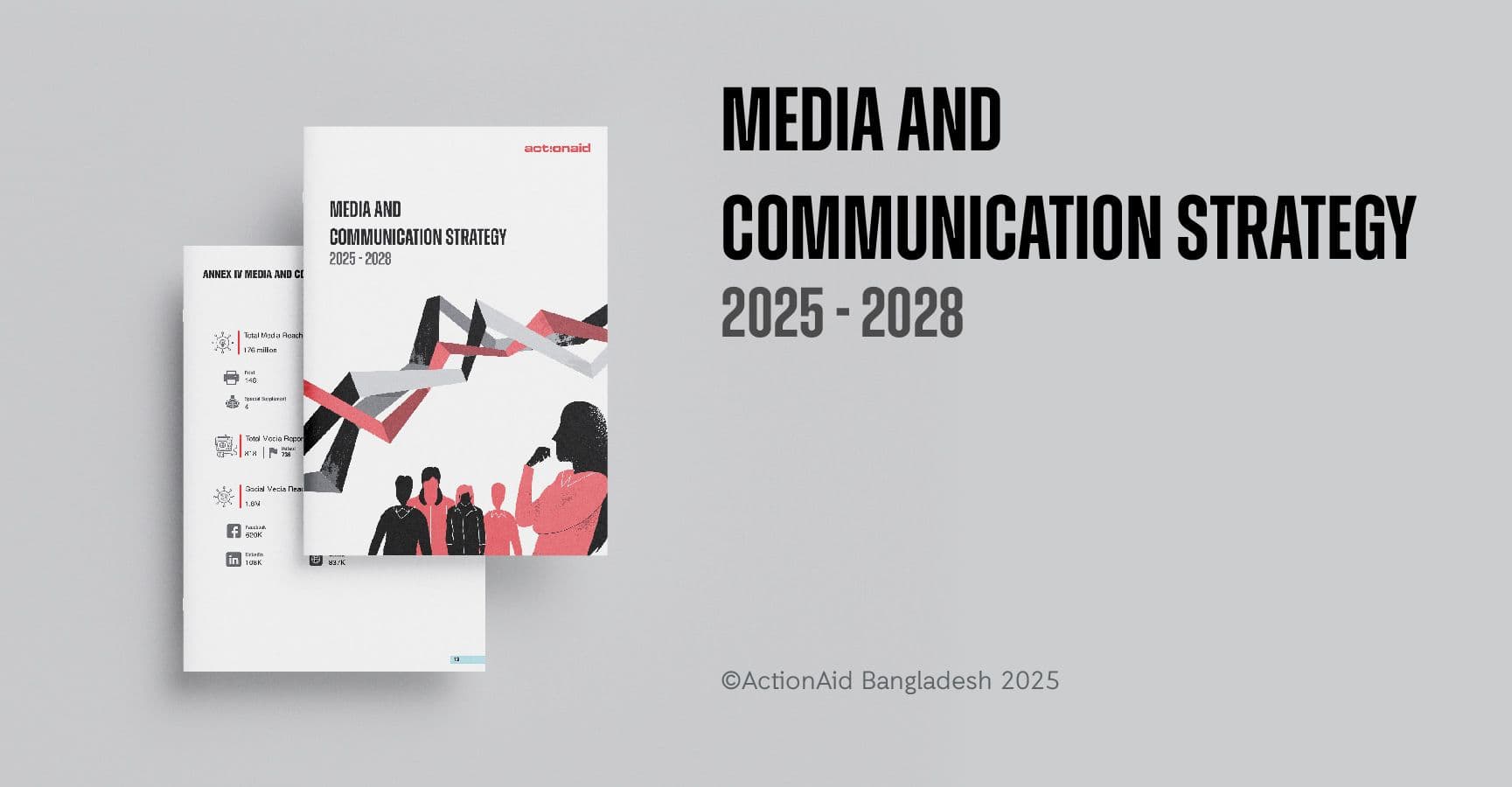 Media and communication strategy 2025-2028