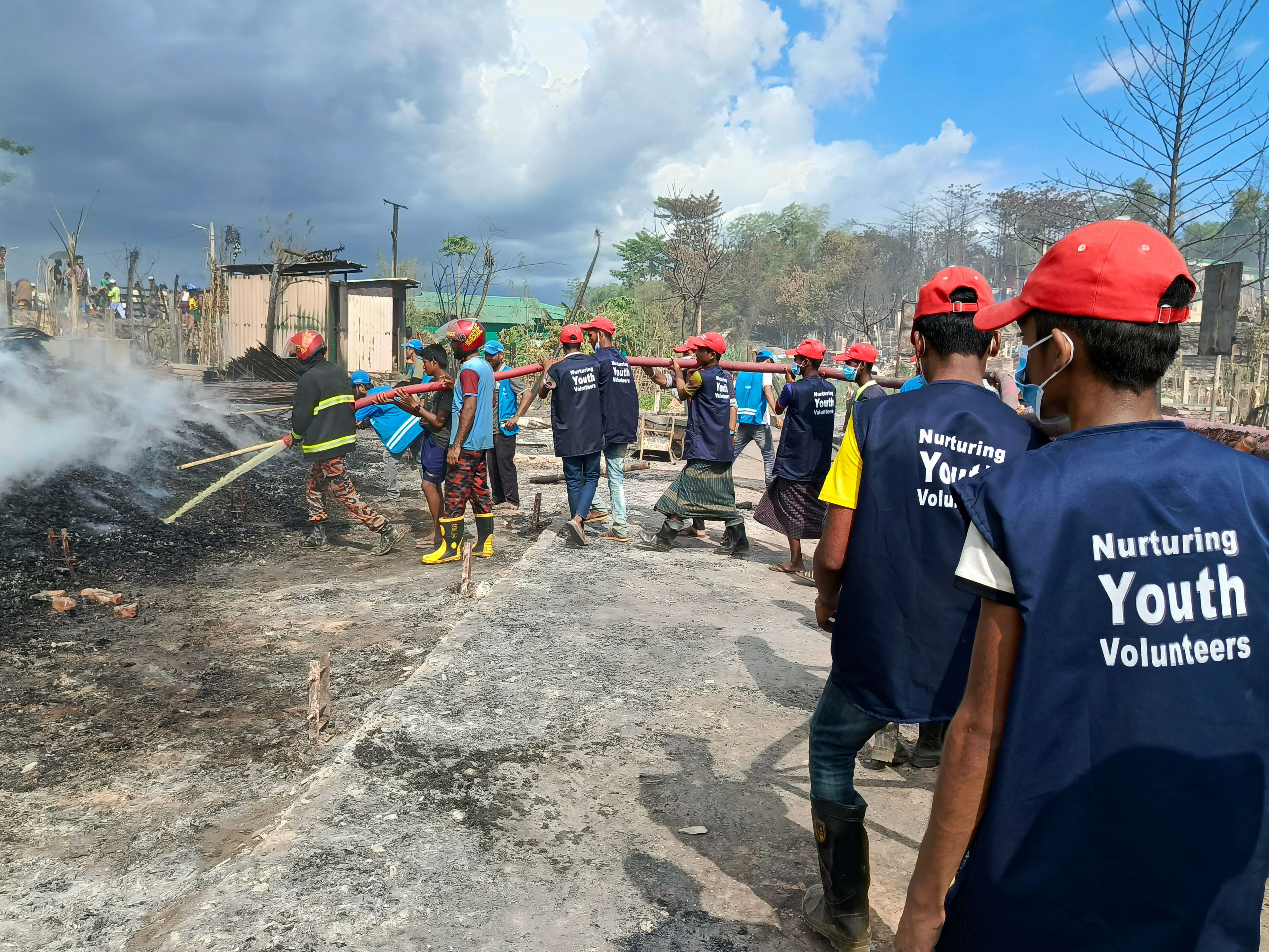 Humanitarian Programme