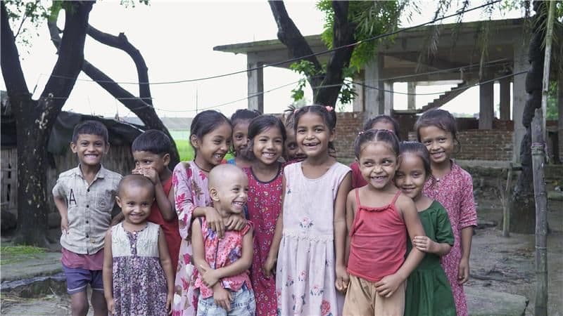 Child Sponsorship & Child Rights Programme