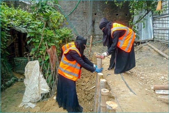 From Struggle to Strength: Salema Khatun’s Journey of Hope