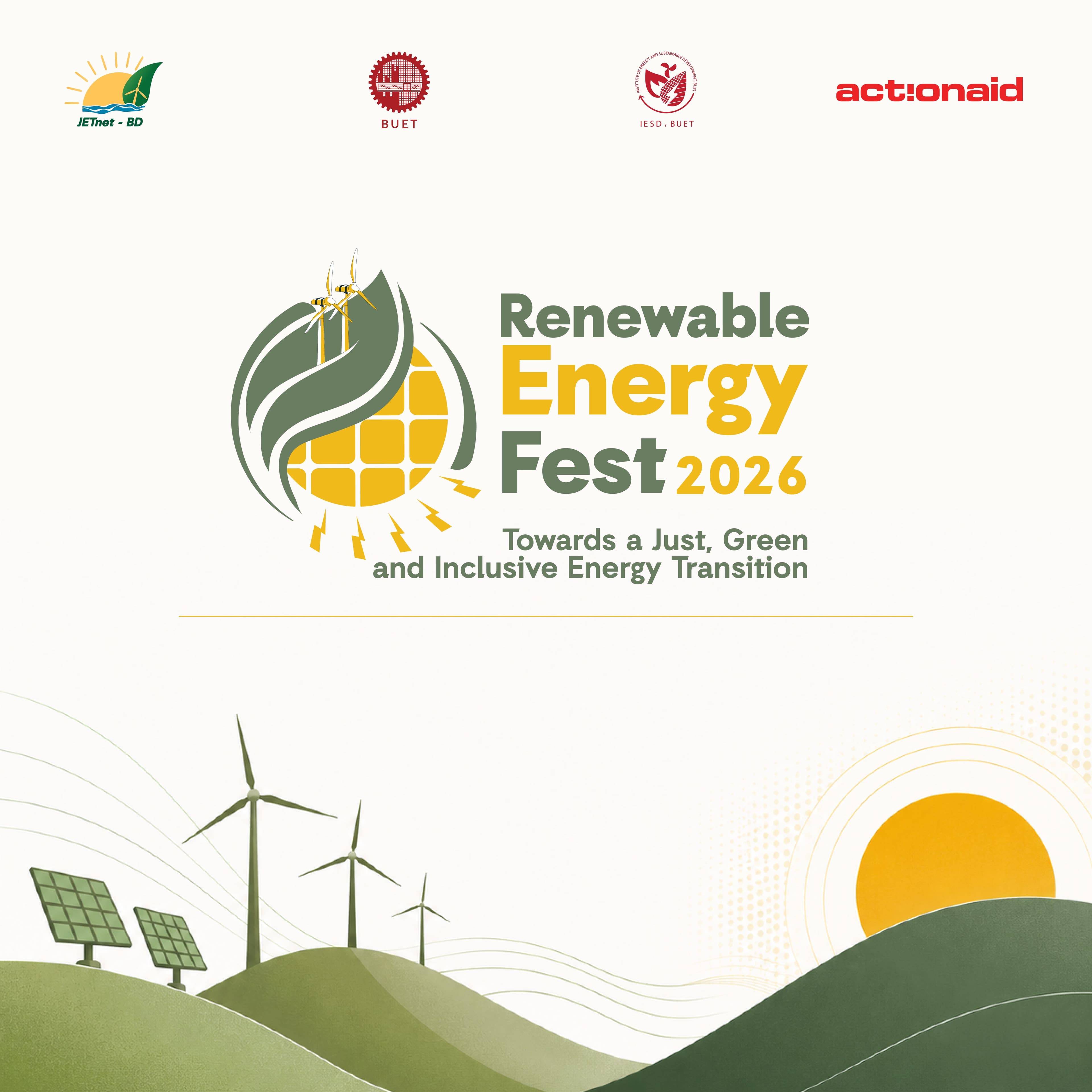 2nd Renewable Energy Fest 2026