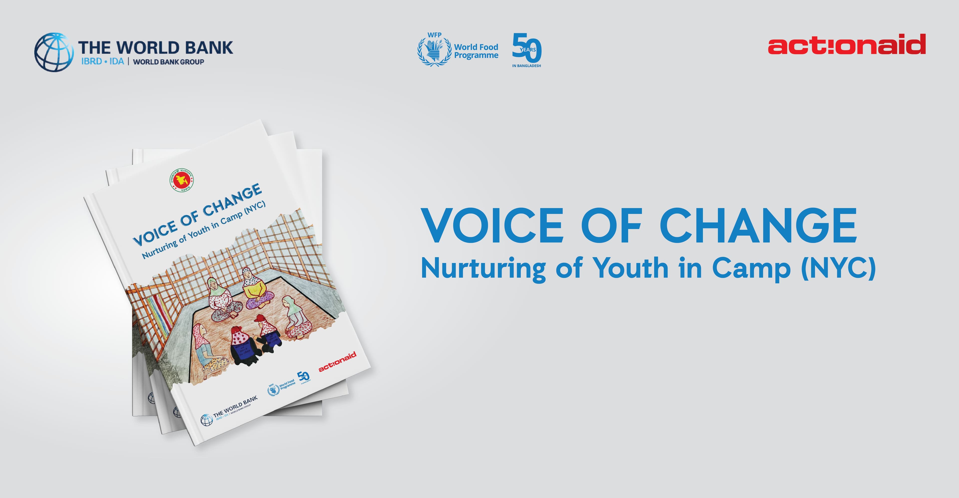 VOICE OF CHANGE Nurturing of Youth in Camp (NYC)