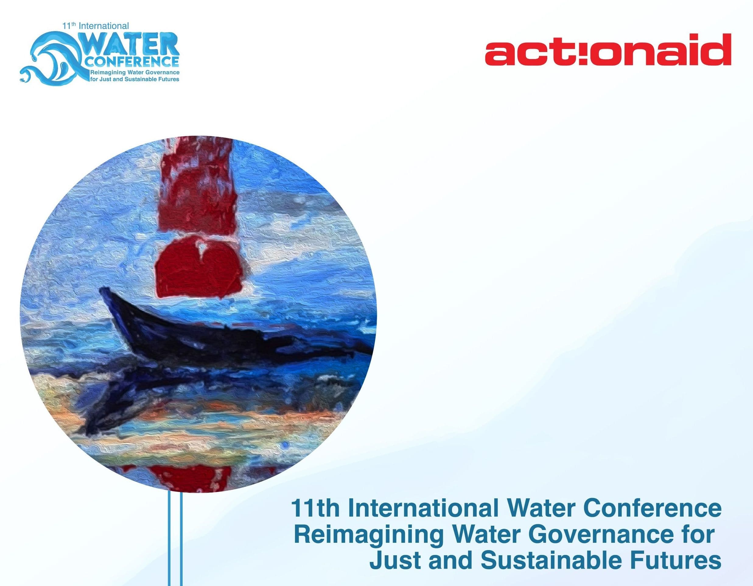 11th International Water Conference 2026