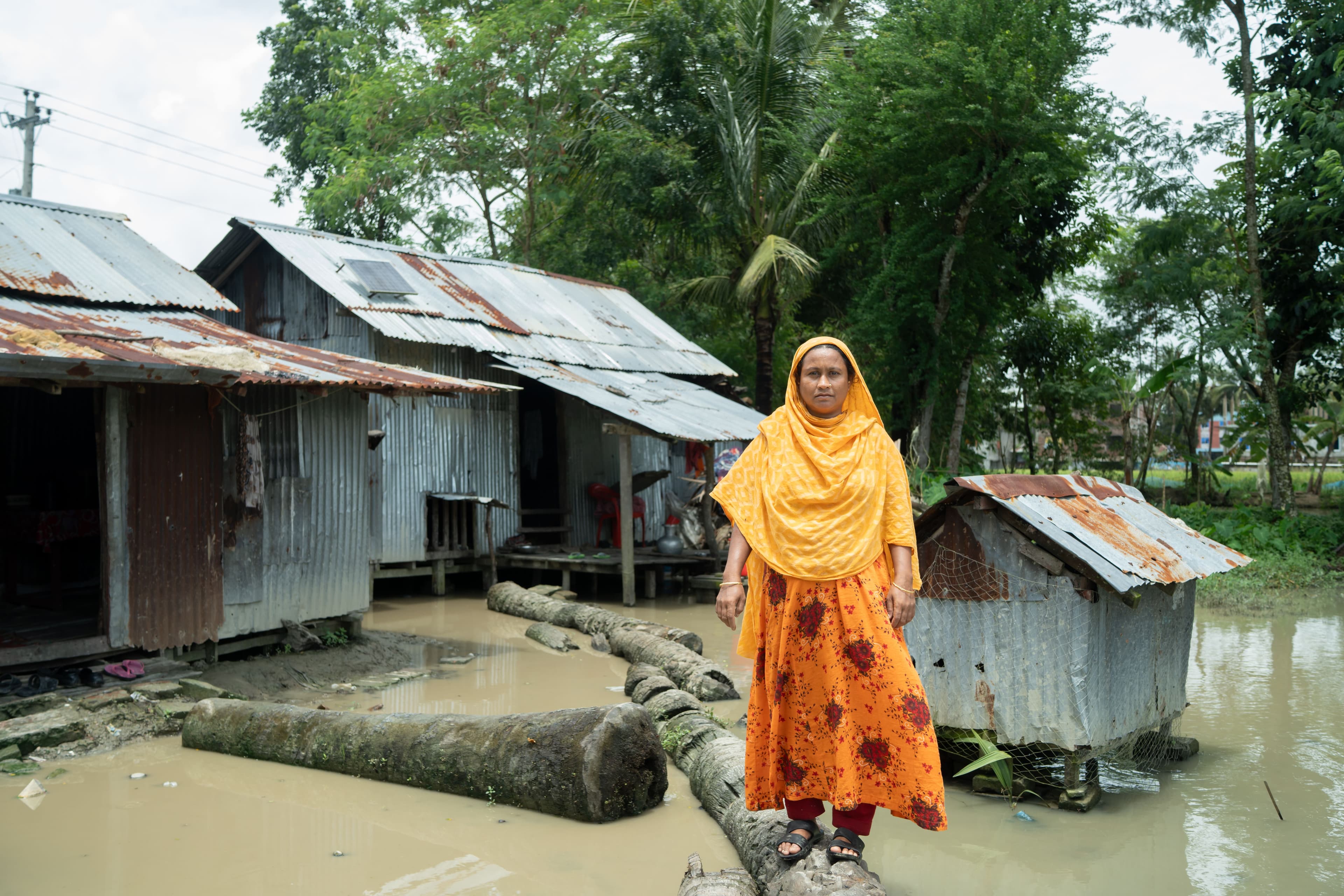 Salt, Drought, and Flood: The Many Faces of Bangladesh’s Water Crisis—and Women’s Leadership
