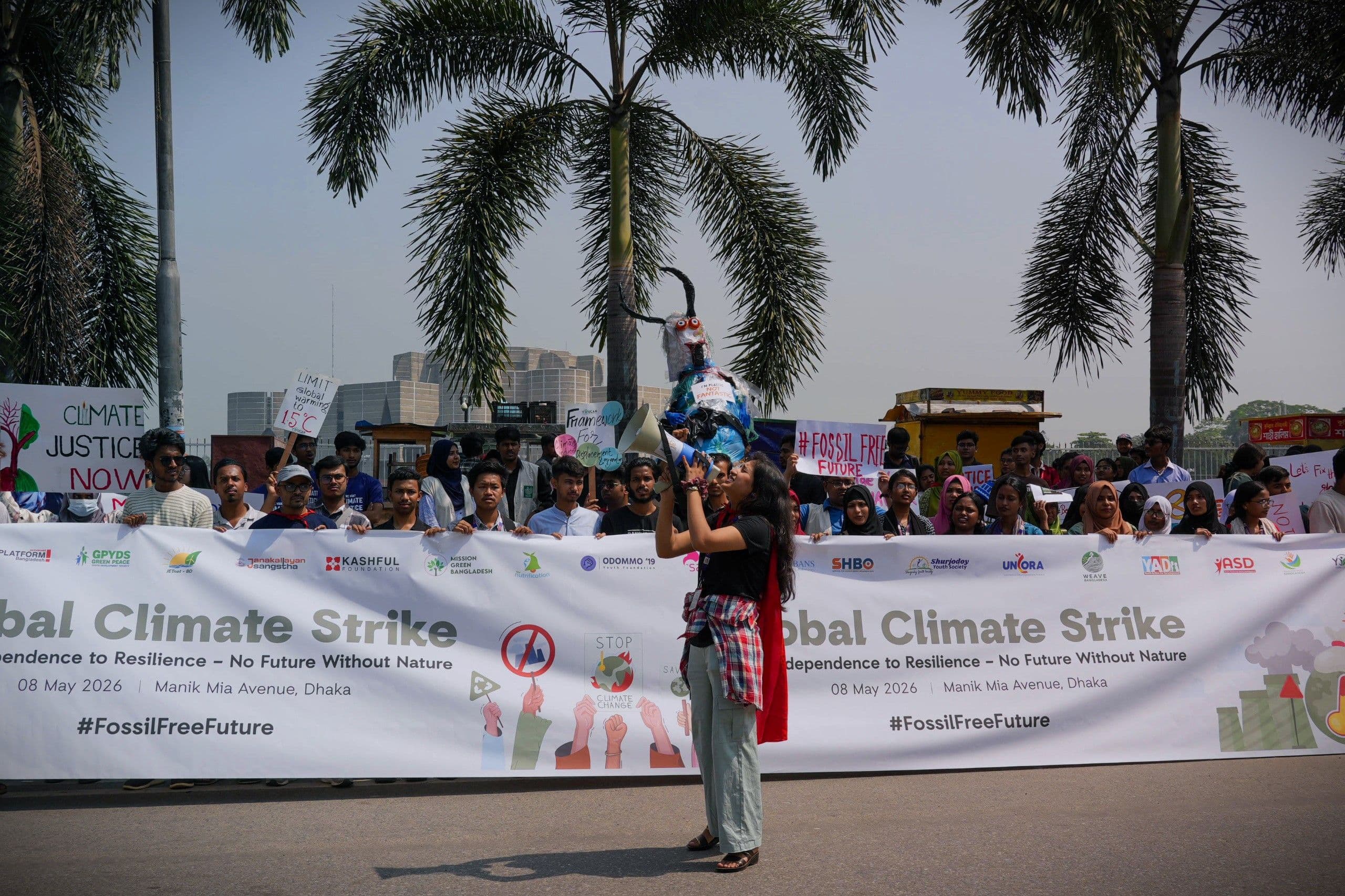 YOUTH, TORCHBEARERS OF THE FUTURE