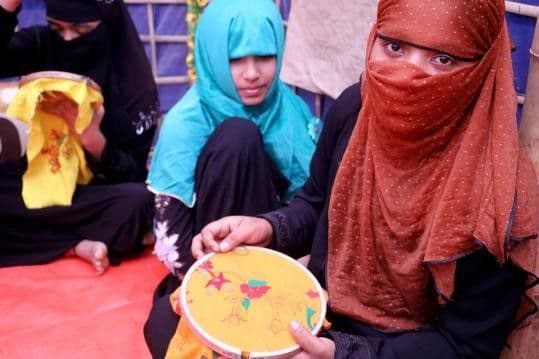 RUBY SAID- “NO”: ONE YEAR AFTER THE INFLUX