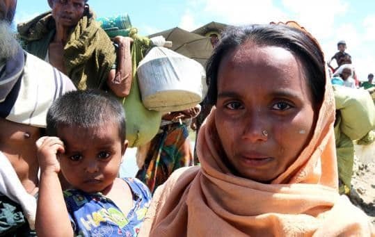 ONE YEAR MARK OF THE ROHINGYA EXODUS AND ARTICLE 14 OF THE DHAKA DECLARATION