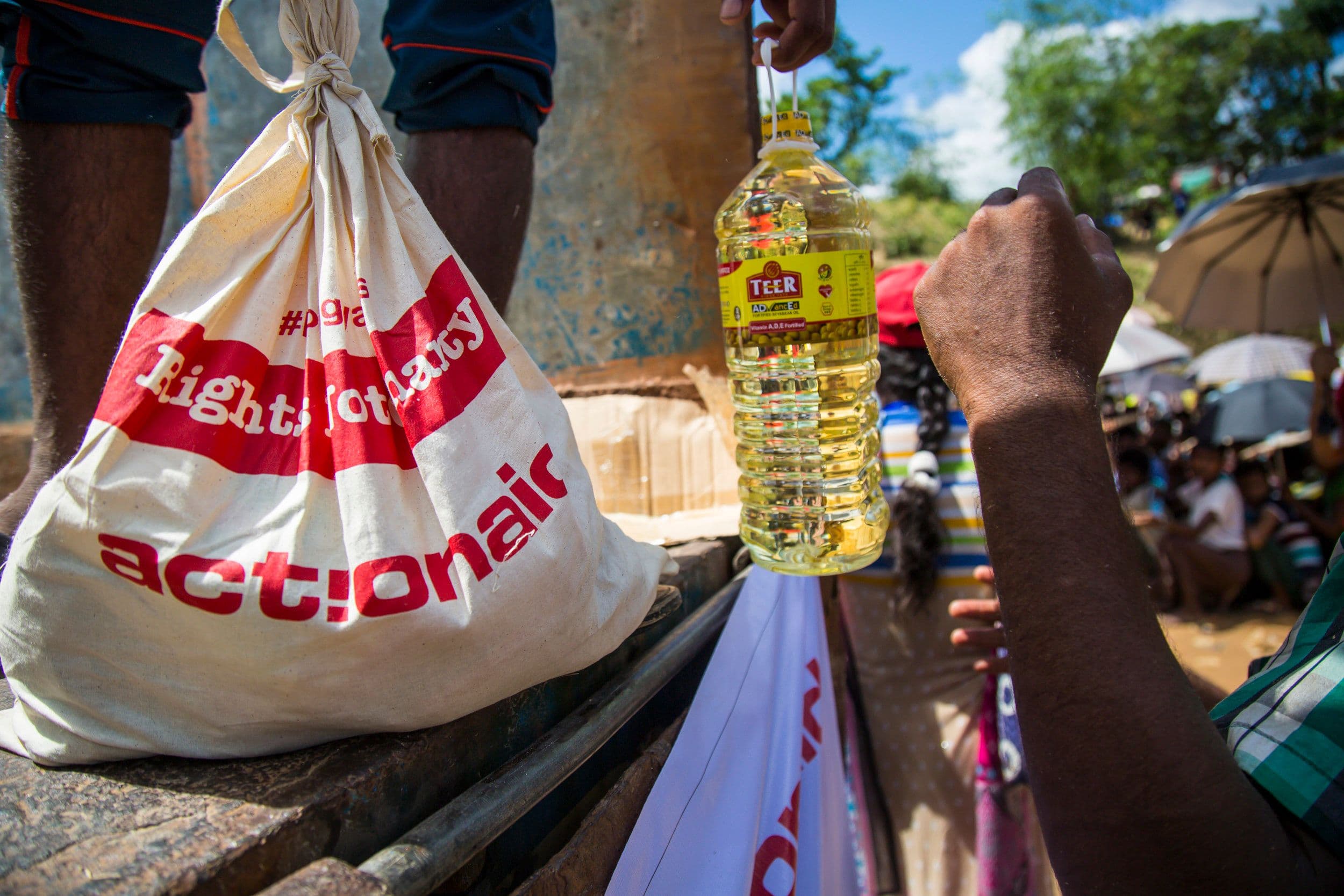 RIGHT TO JUST & DEMOCRATIC GOVERNANCE - Image 1