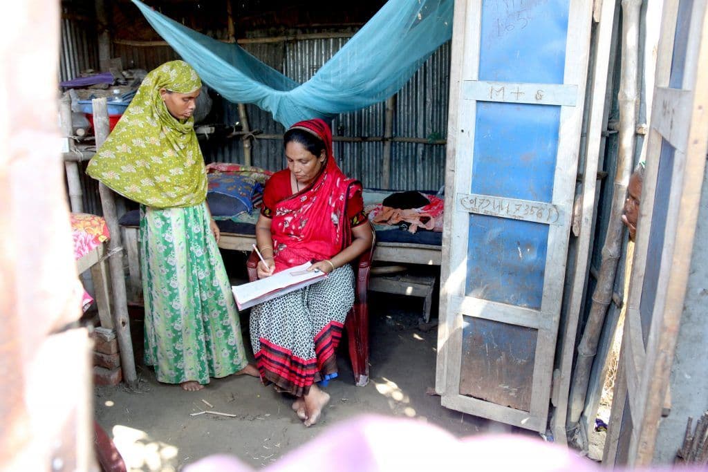 WOMEN LED EMERGENCY RESPONSE - Image 1