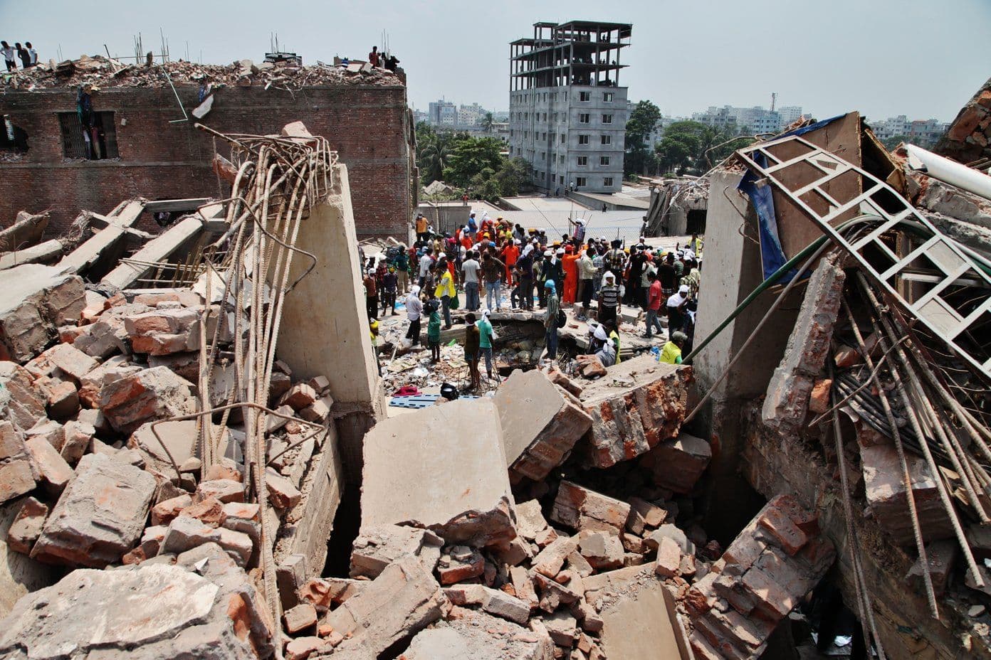 Rana Plaza incident: Survivors are yet to recover