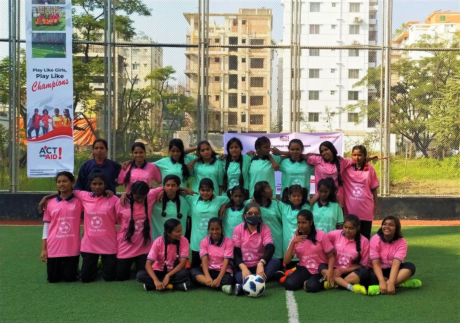 Ensure Safe Participation of Girls in Sports