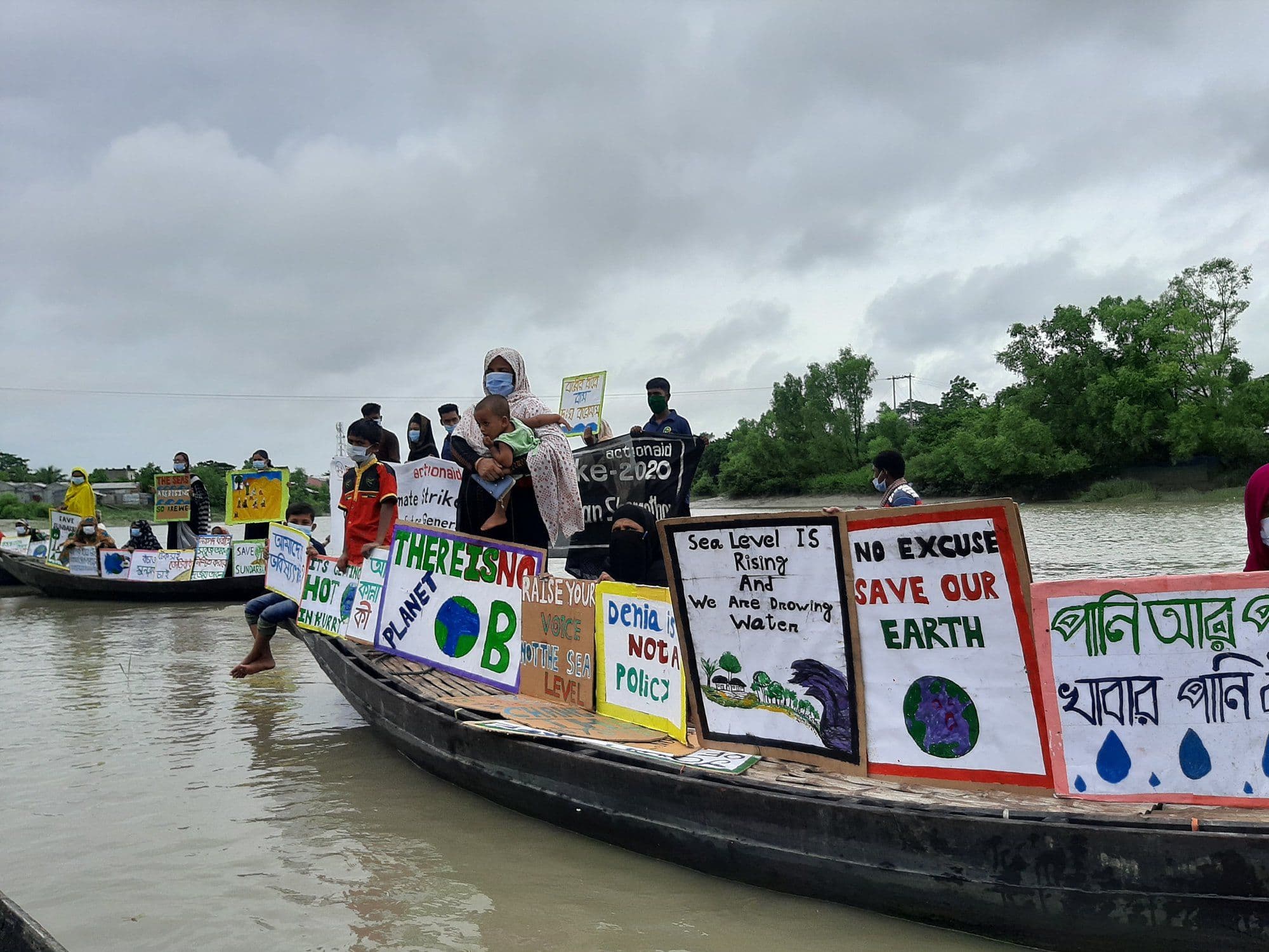 Climate Change and its Toll on South Asia: A Regional Perspective