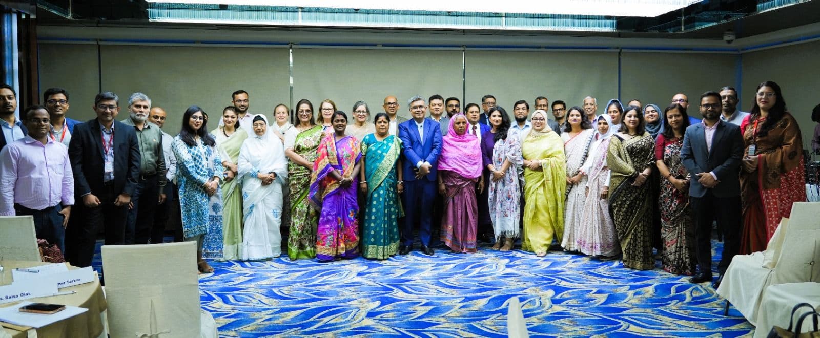 13th Annual General Meeting of ActionAid International Bangladesh Society Held