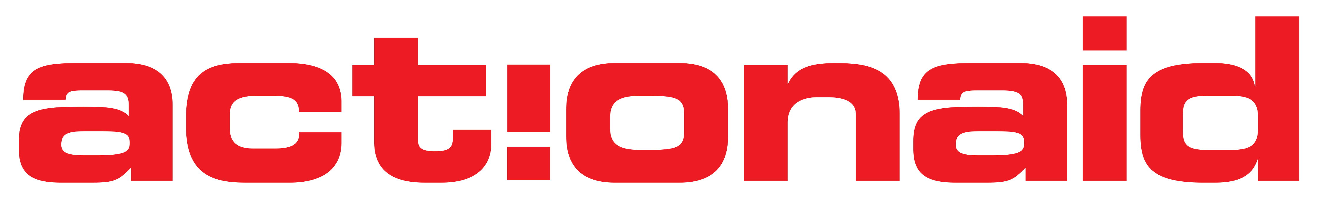 ActionAid Bangladesh Logo